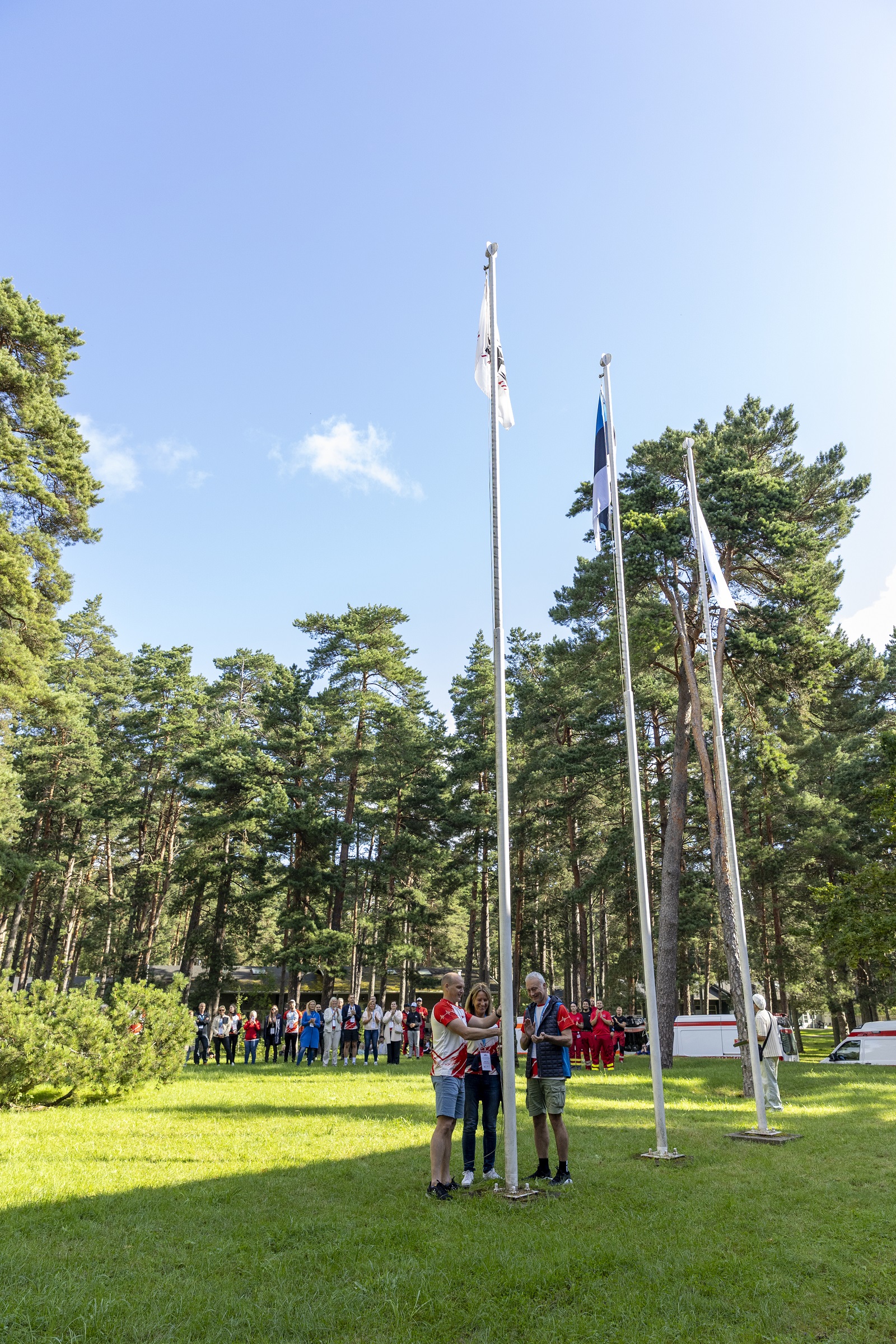 EKL lipuheiskamine