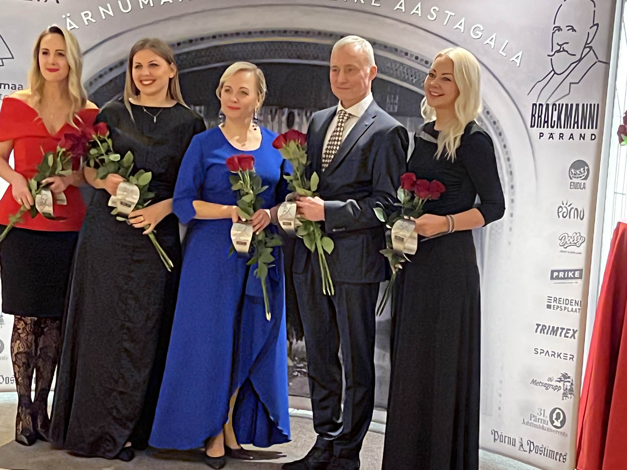 Brackmanni Pärand 2026