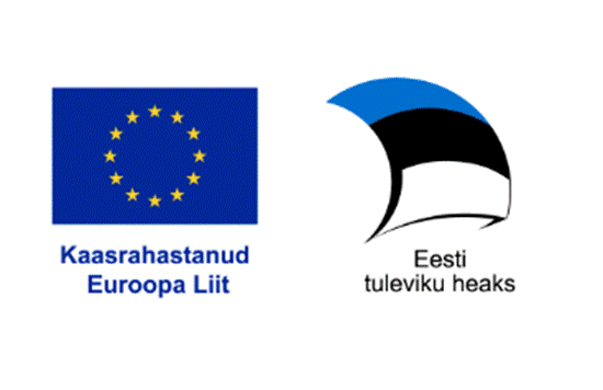 EL kaasrahastuse logo