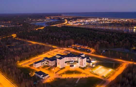 õhtune PH aerofoto 