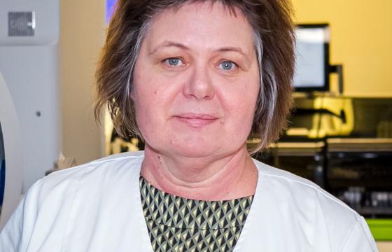 Dr Ruth Pulk on pälvinud Pärnu linna teenetemärgi