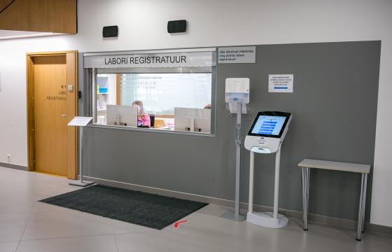 labori registratuur