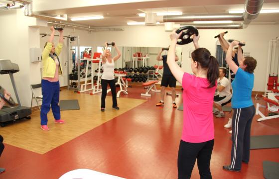 Pärnu Haigla Taastusravi- ja Heaolukeskuses algavad taas treeningud!