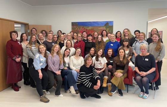 Pärnu Haigla ämmaemandad panustavad tervete ja turvaliste suhete edendamisse