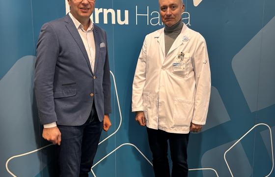 Hando Sutter ja Urmas Sule