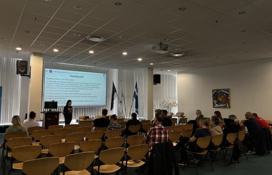 Pärnu Haiglas toimus traumahaige esmase käsitluse koolitus – TEKE