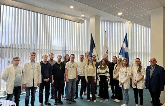 Eelmisel nädalal avasime taas uksed tulevastele kolleegidele