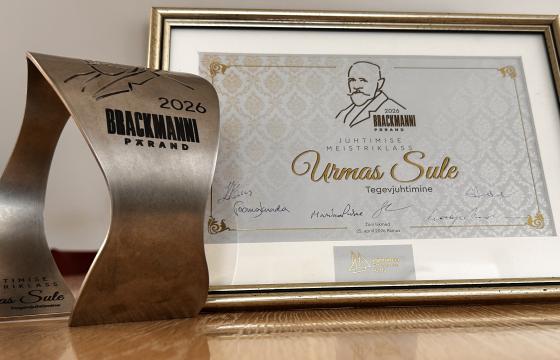 US Brackmanni Pärand