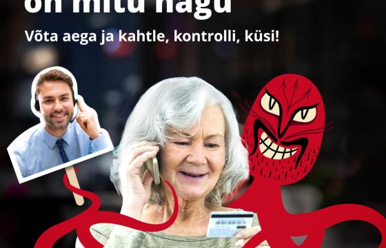 Pärnu Haigla hoiatab haigla töötajatena esinevate kelmide eest!