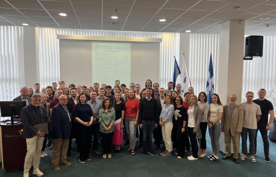Pärnu Haiglas toimus rahvusvaheline meditsiiniliste laserite ohutusele keskendunud koolitus