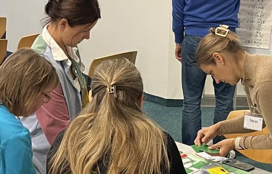 Pärnu Haiglas toimus HMIMMS kursus