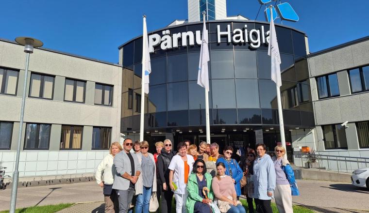 Narva Haigla juhtivõed