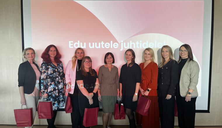 Pärnu Haigla töötajad valiti Vaimse tervise õenduse seltsingu juhatusse