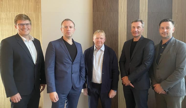 Pärnu Haigla kirurgiakliiniku juhataja valiti erialaseltside juhatusse