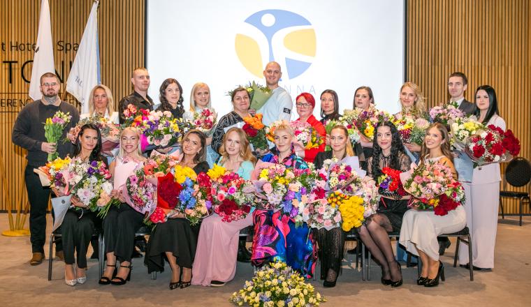 Pärnus said diplomi Tallinna Tervishoiu Kõrgkooli uued õed