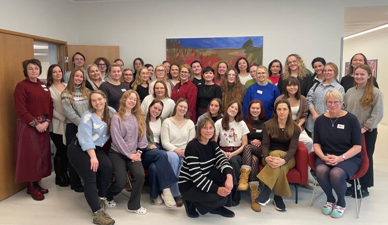 Pärnu Haigla ämmaemandad panustavad tervete ja turvaliste suhete edendamisse