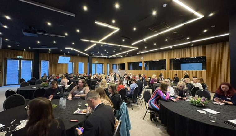 Pärnus toimus Eesti Haiglaapteekrite Seltsi Kevadkonverents 2026