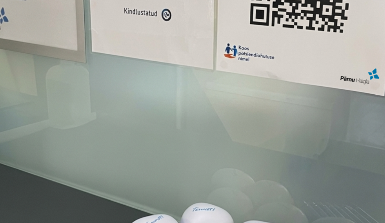 Pärnu Haiglas tähistati patsiendiohutuse nädalat