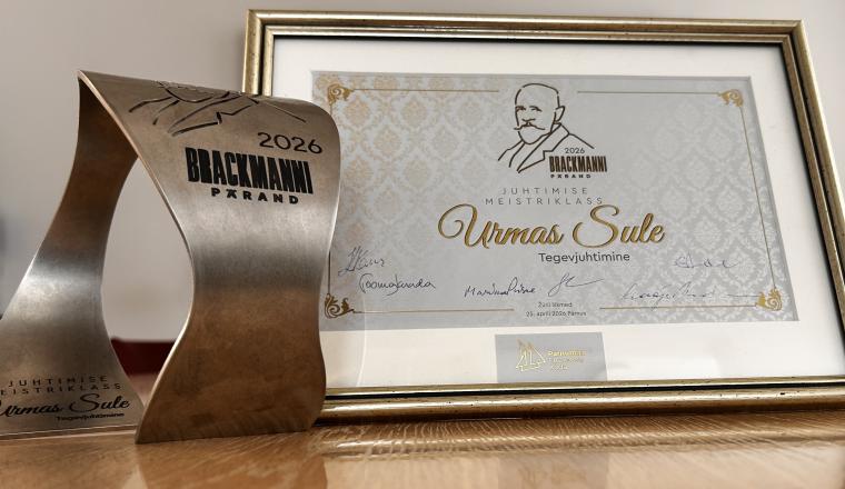 US Brackmanni Pärand