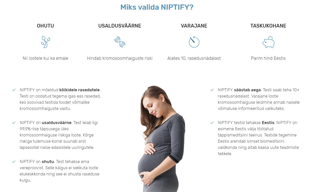 Miks valida Niptyfy