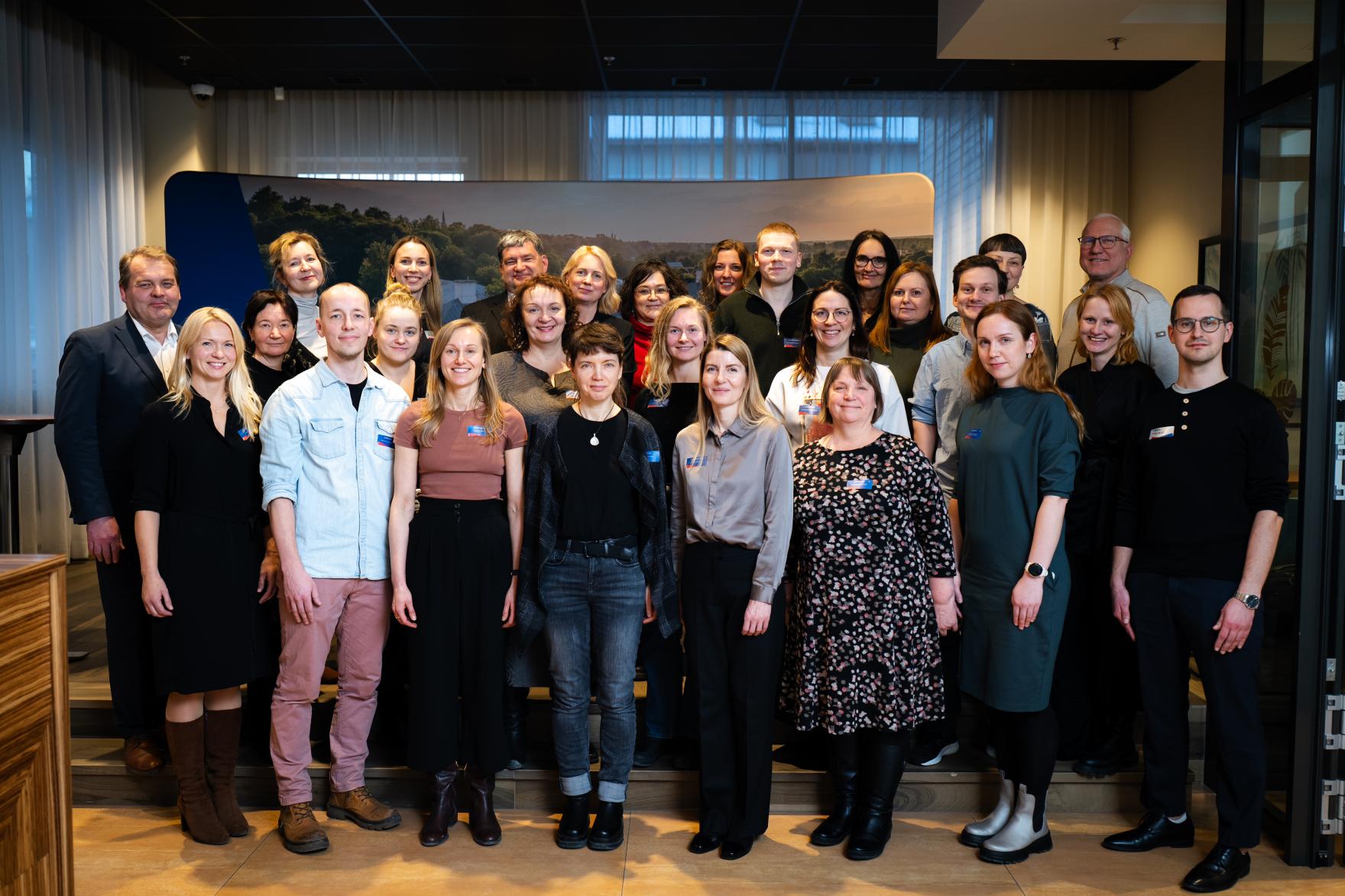 Pärnu Haigla esindajad osalesid rahvusvahelisel residentuuriõppe konverentsil