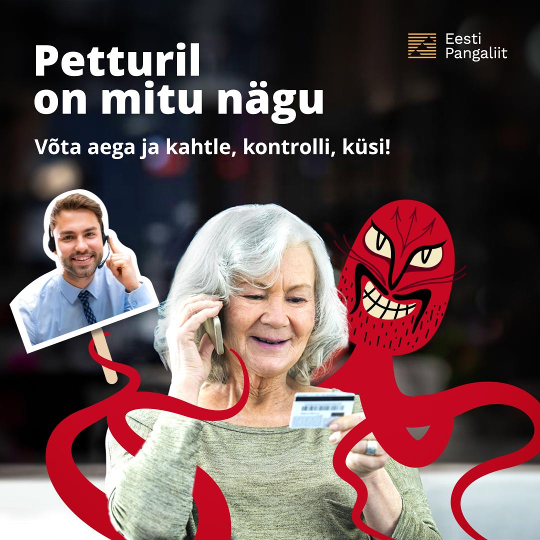Pärnu Haigla hoiatab haigla töötajatena esinevate kelmide eest!